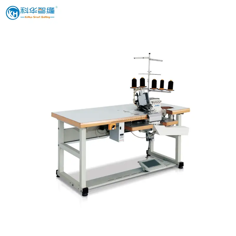 KH-GX6 Mattress Flanging Machine Belt Máquina de Costura 1