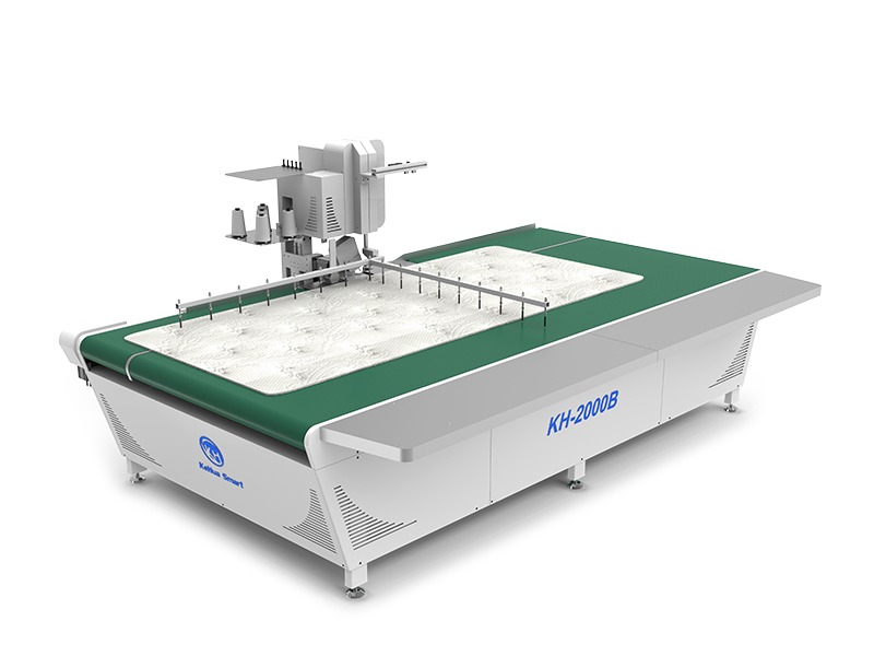 KH-2000B Máquina de Costura Automática