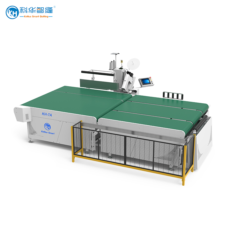 KH-7A Máquina Tape Edge Automática