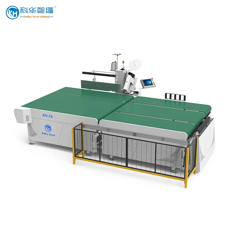 KH-7A  Máquina Tape Edge Automática 1