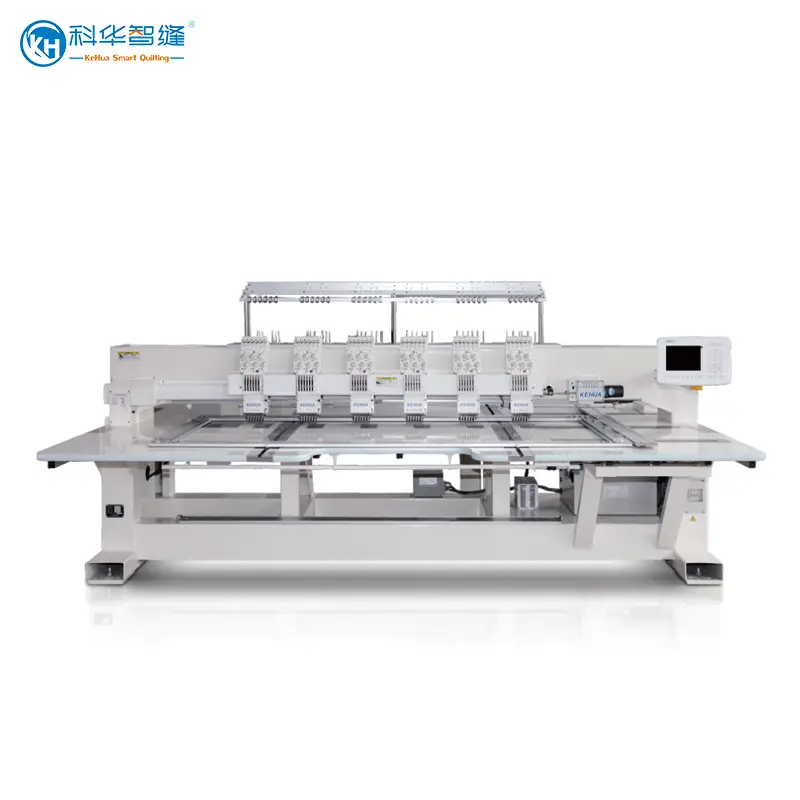 KH-606 High Velocidade Embroidery Mac 1