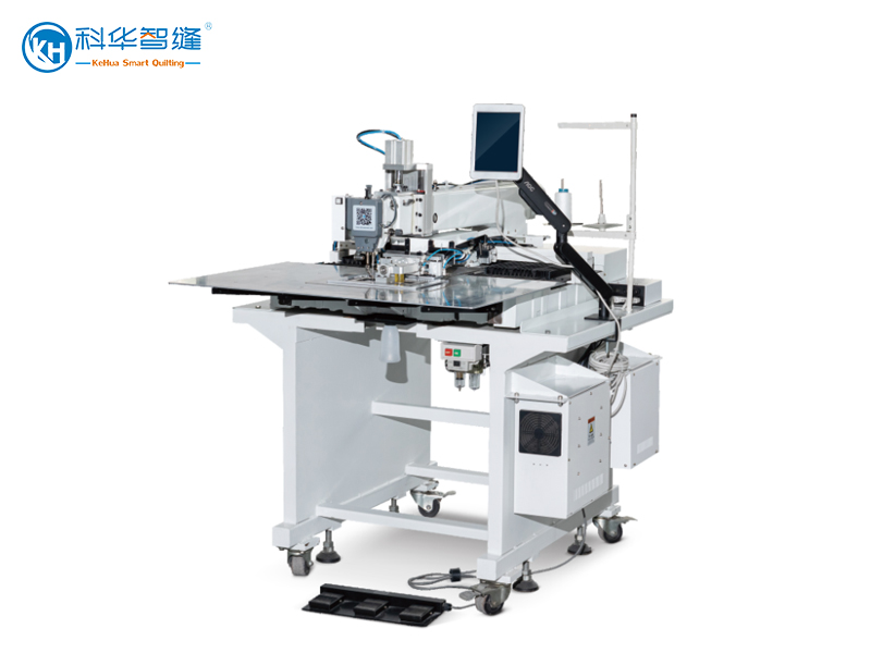 KH-3040/3020 Máquina de Costura de Etiqueta Automática