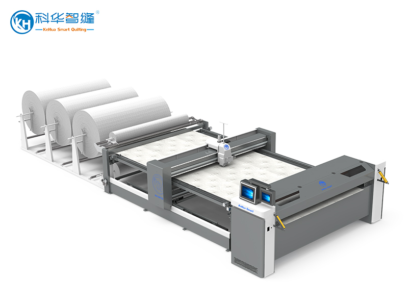 KH-D1A Full-auto Single-needle Máquina de Acolchoamento