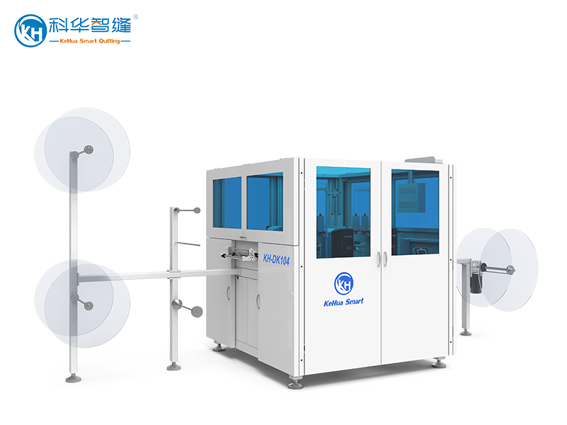 KH-DK104 Máquina de Dotting de Quatro Cabeças