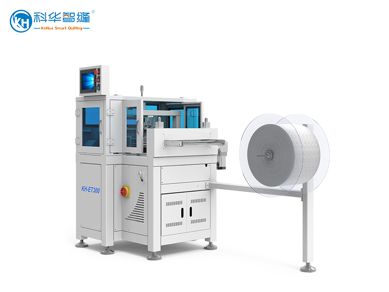 KH-ET300 Máquina de Corte de Borda